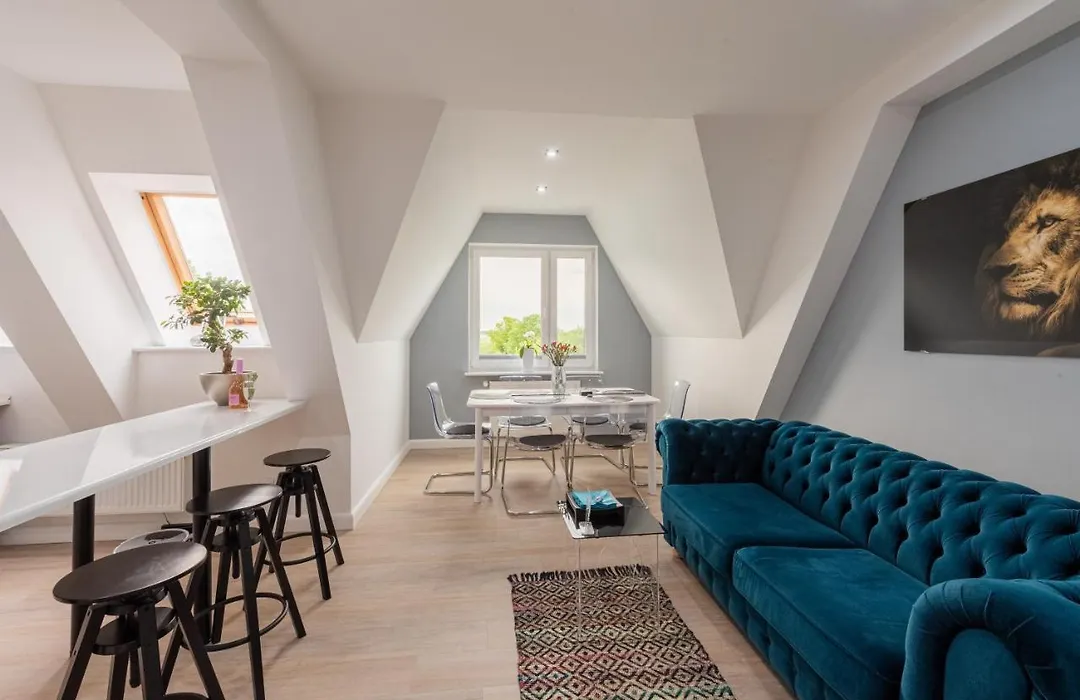 Szafir Apartament-1